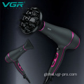 Professional Hooded Electric Hair Dryer VGR V-402 AC professional electric barber hair dryer Supplier